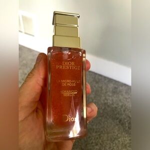 DIOR PRESTIGE LA MICRO-HUILE DE ROSE ADVANCED SERUM